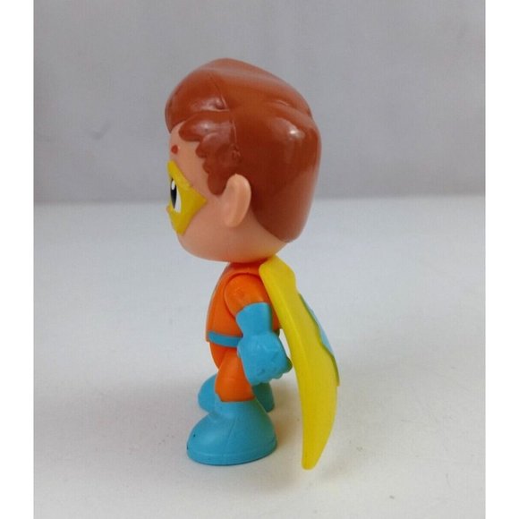 Vlad and Niki Playmates Superhero Niki 3" Figure With Catapult - Picture 6 of 13